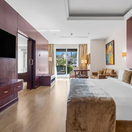 Royal Savoy Sharm El Sheikh (Adults Only) Hotel Room photo