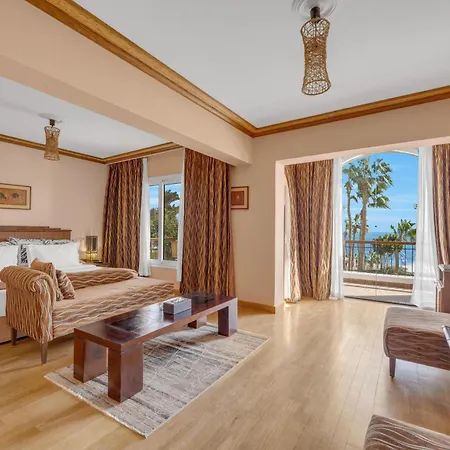 Royal Savoy Sharm El Sheikh (Adults Only) Hotel Room photo