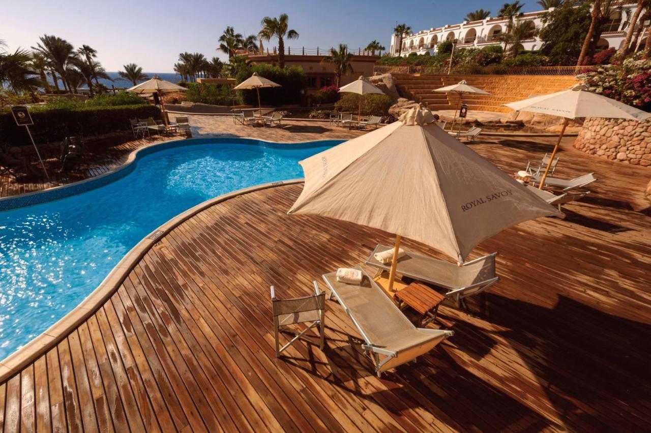 Rezort Royal Savoy Sheikh (adults Only) 5*