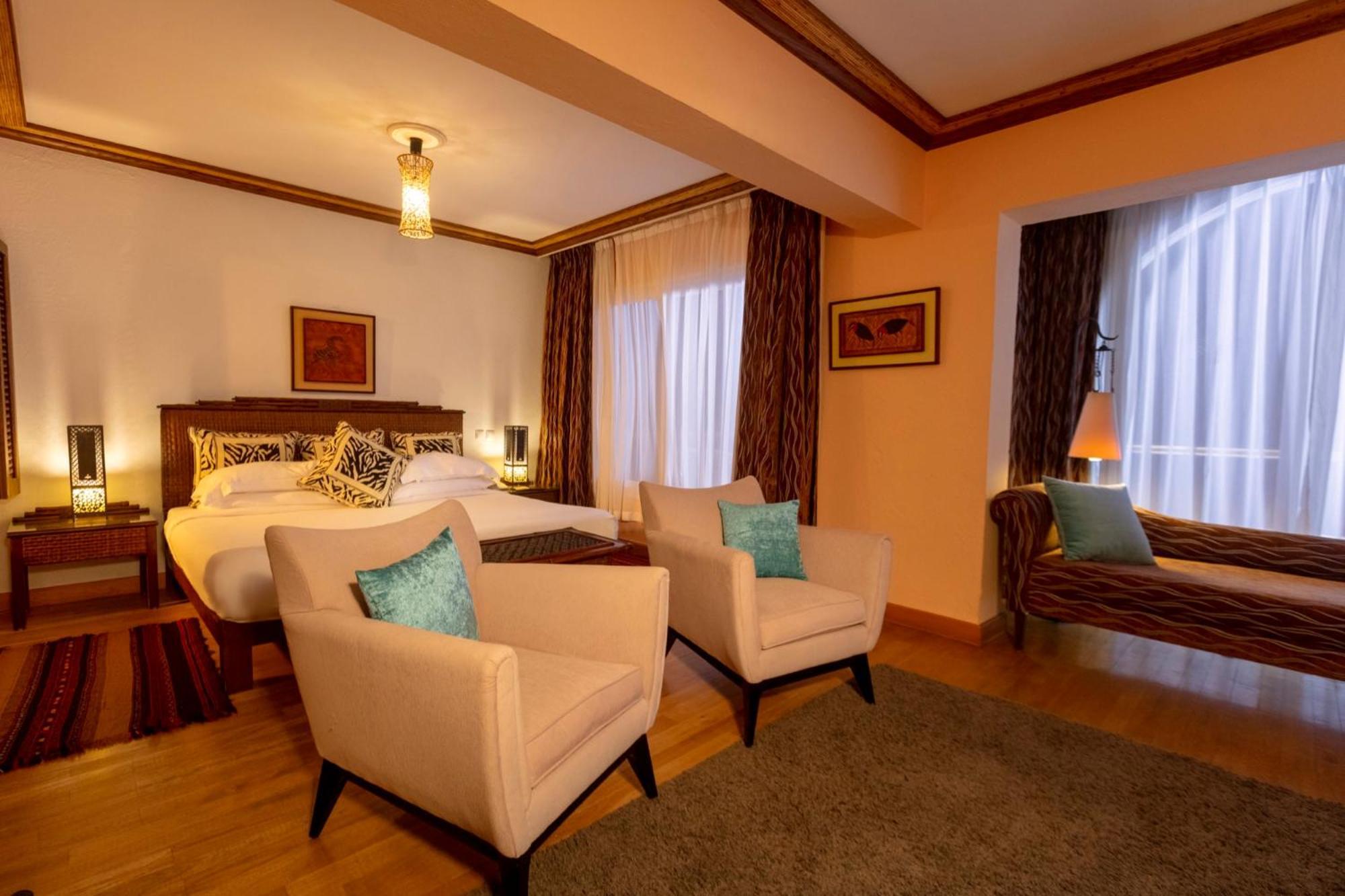 Rezort Royal Savoy Sheikh (adults Only) Šarm aš-Šajch