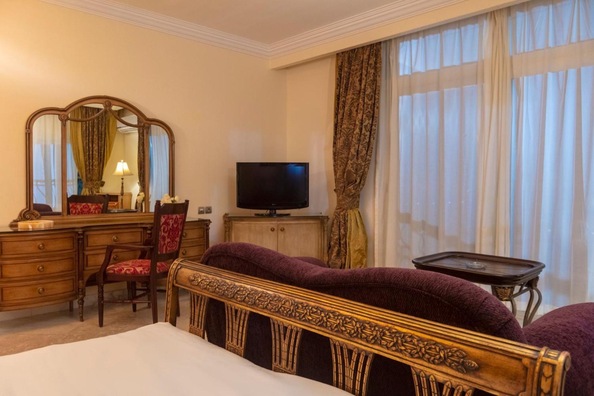 Rezort Royal Savoy Sheikh (adults Only)