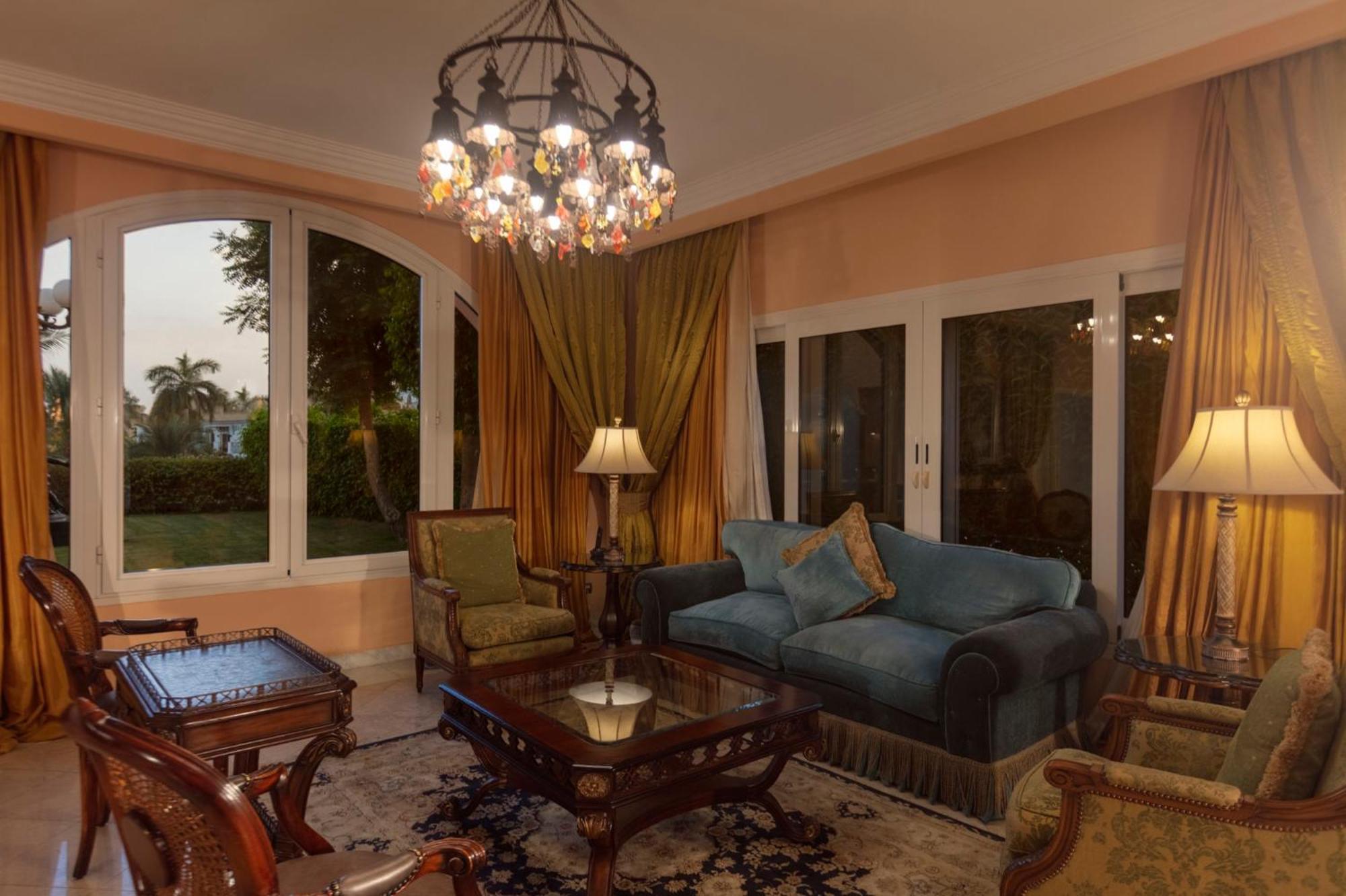 Rezort Royal Savoy Sheikh (adults Only) 5*