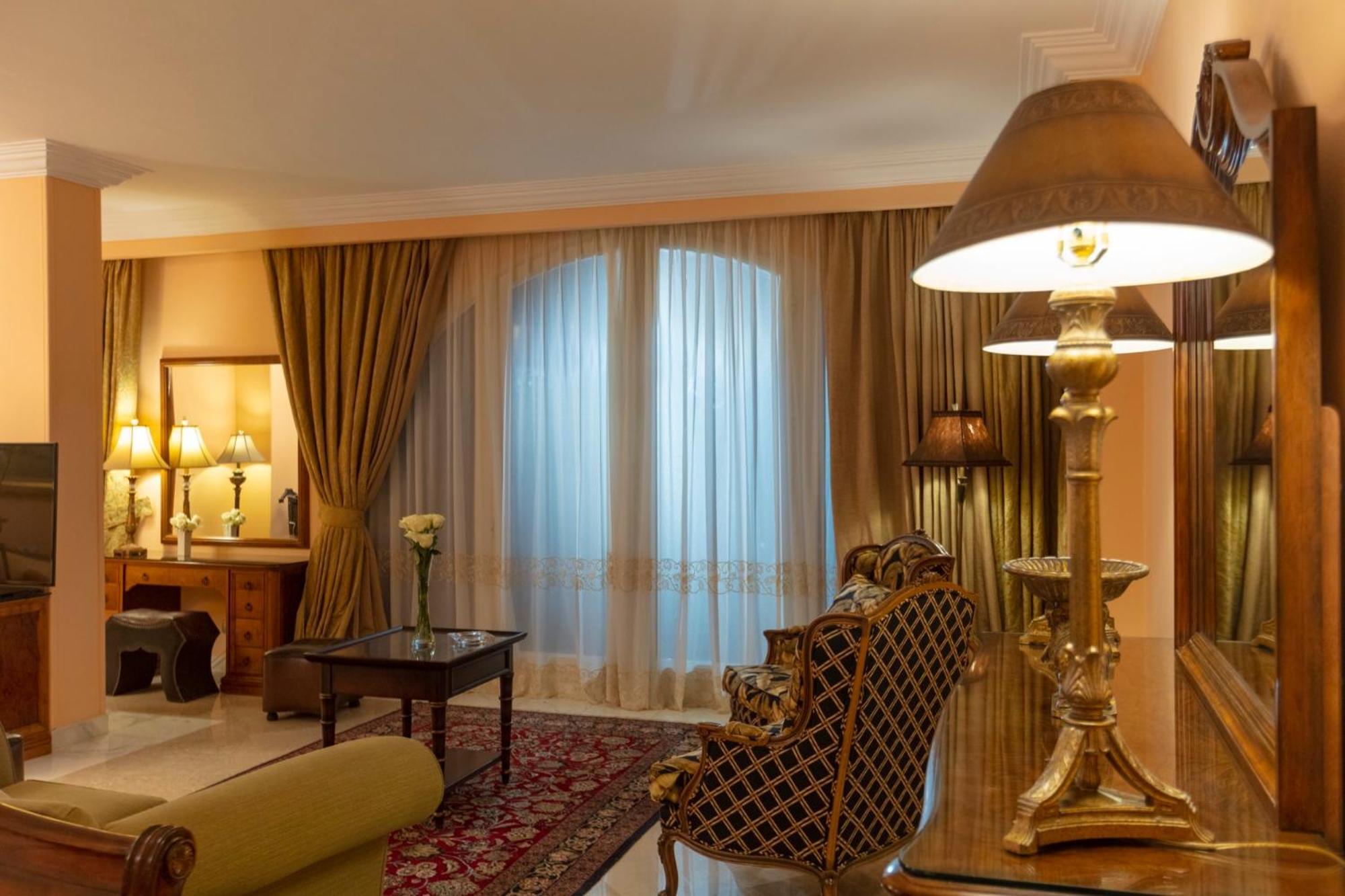 Royal Savoy Sheikh (adults Only) Rezort Šarm aš-Šajch
