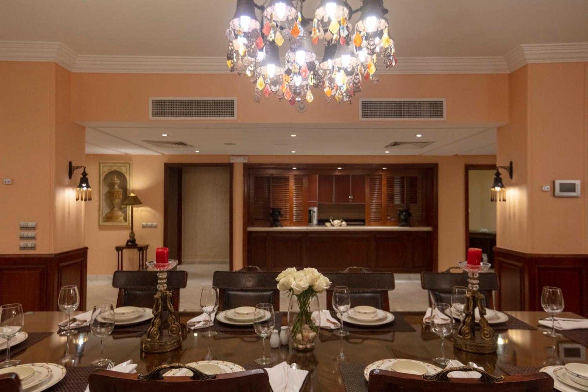 Royal Savoy Sheikh (adults Only) Šarm aš-Šajch