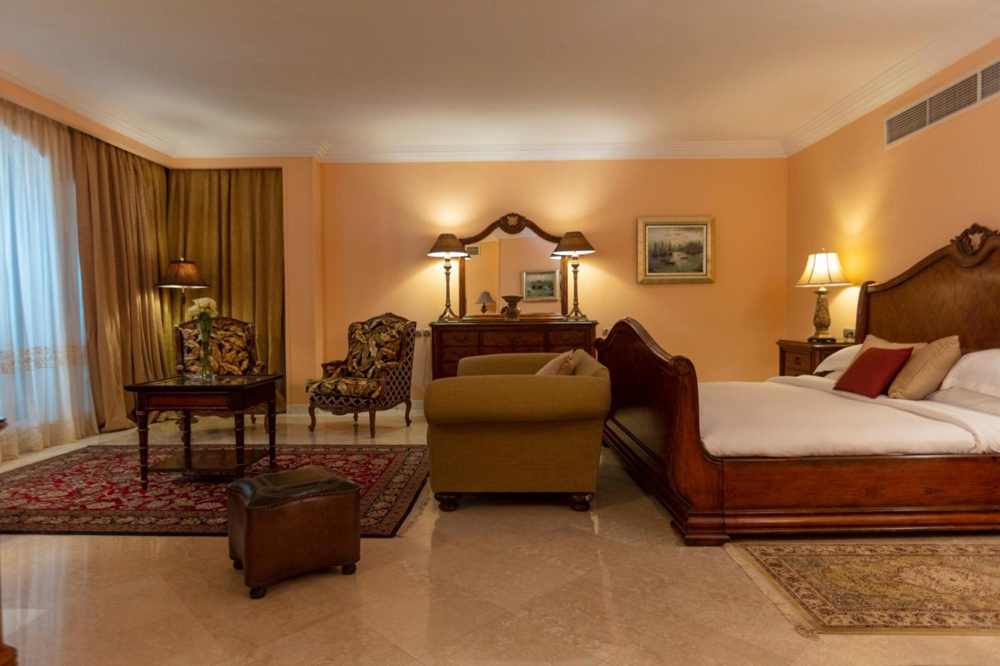 Rezort Royal Savoy Sheikh (adults Only) 5*