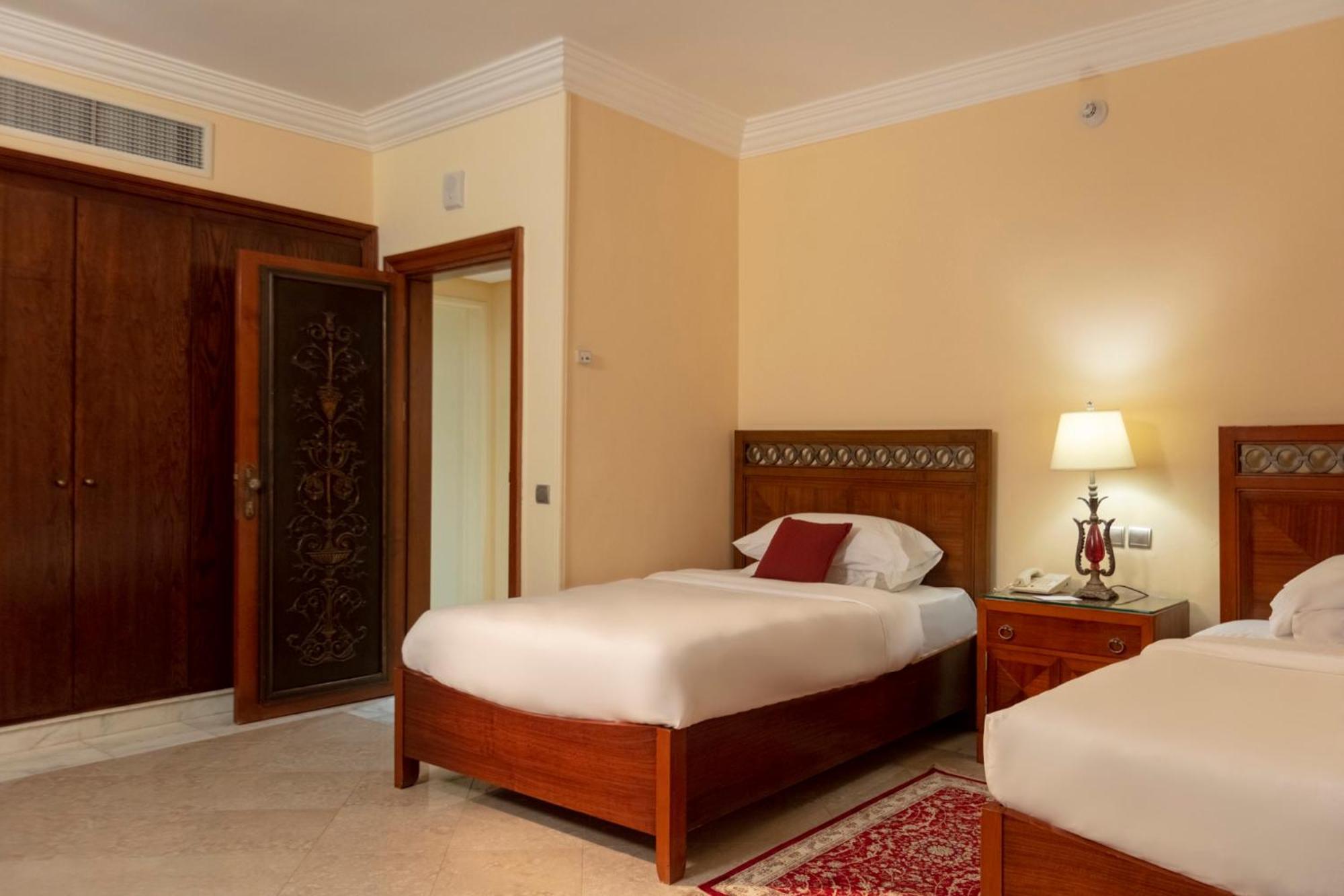 Royal Savoy Sheikh (adults Only) Rezort 5*
