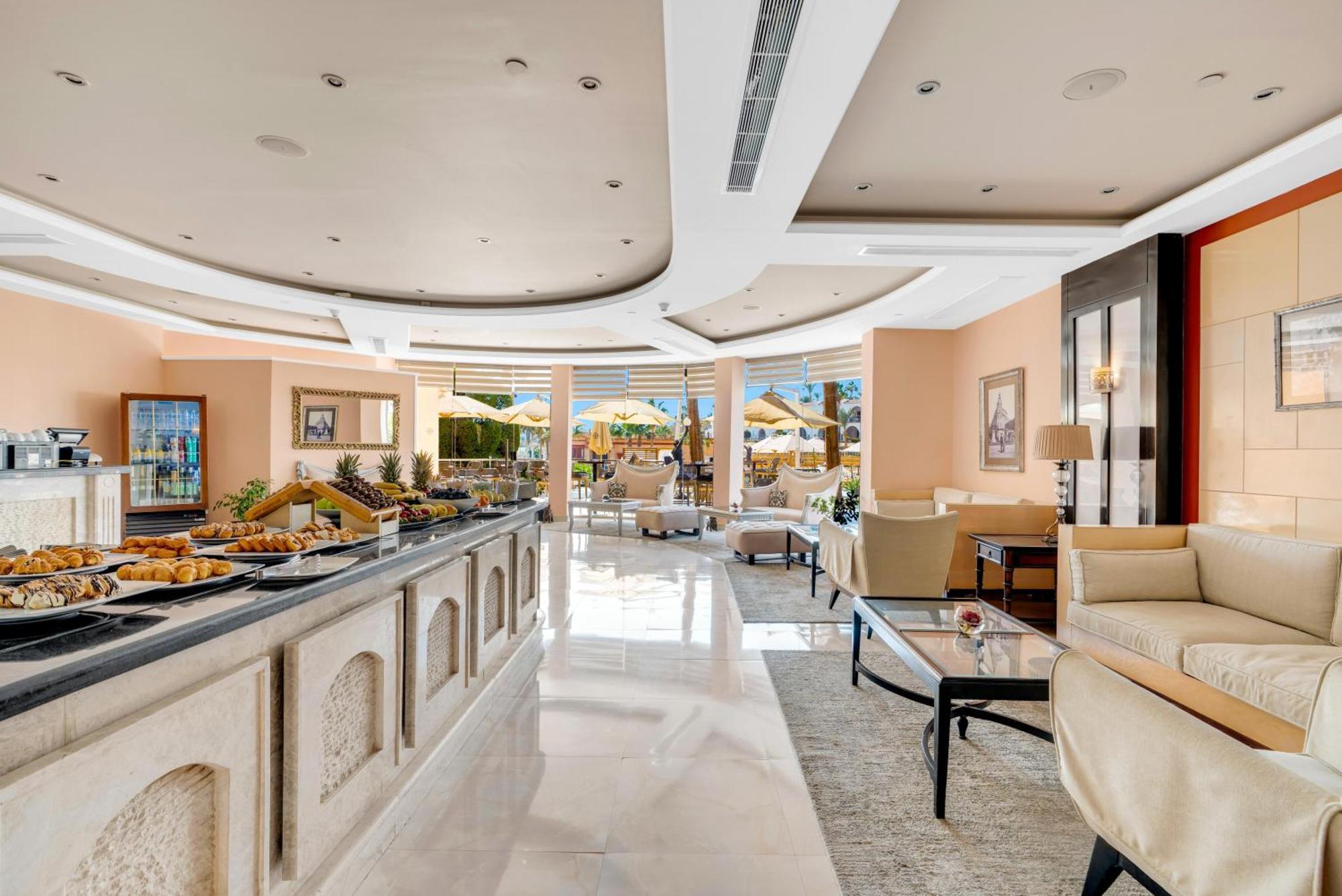 Курортный комплекс Royal Savoy Sheikh (adults Only) 5*