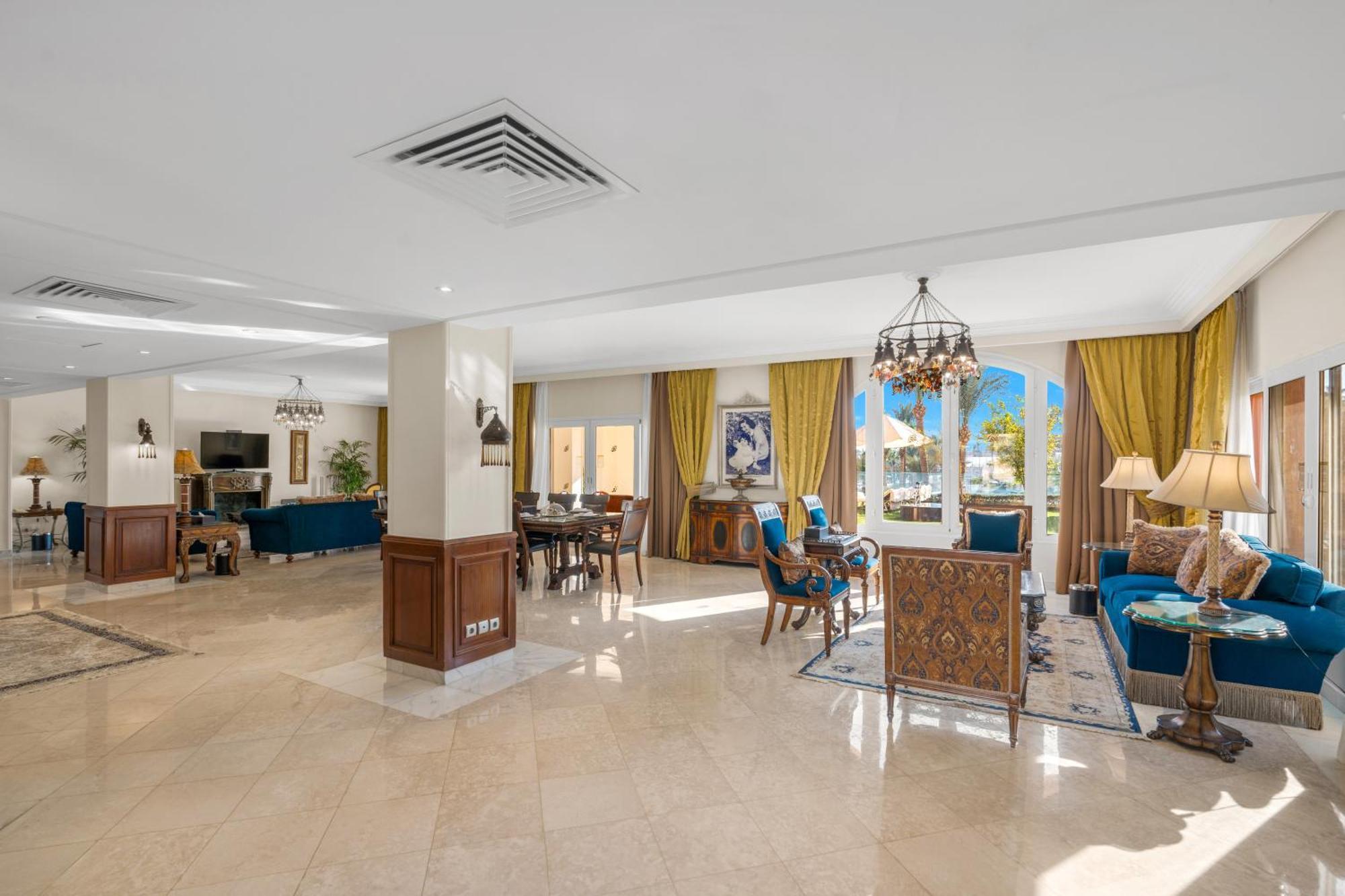 Курортный комплекс Royal Savoy Sheikh (adults Only)