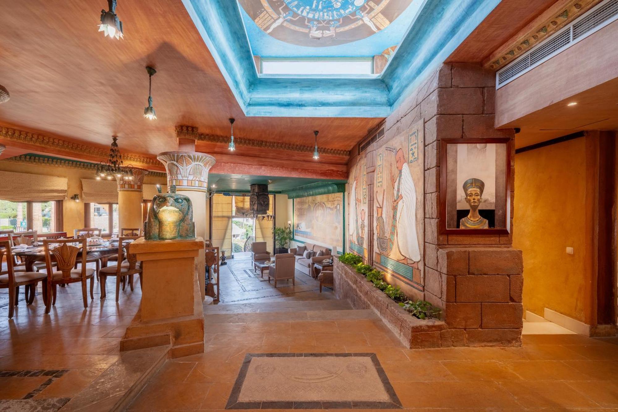 Курортный комплекс Royal Savoy Sheikh (adults Only)