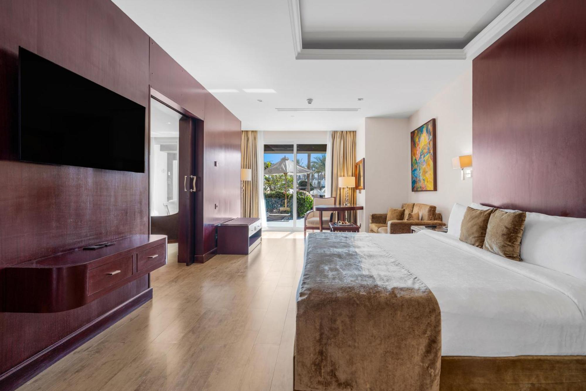 Курортный комплекс Royal Savoy Sheikh (adults Only)