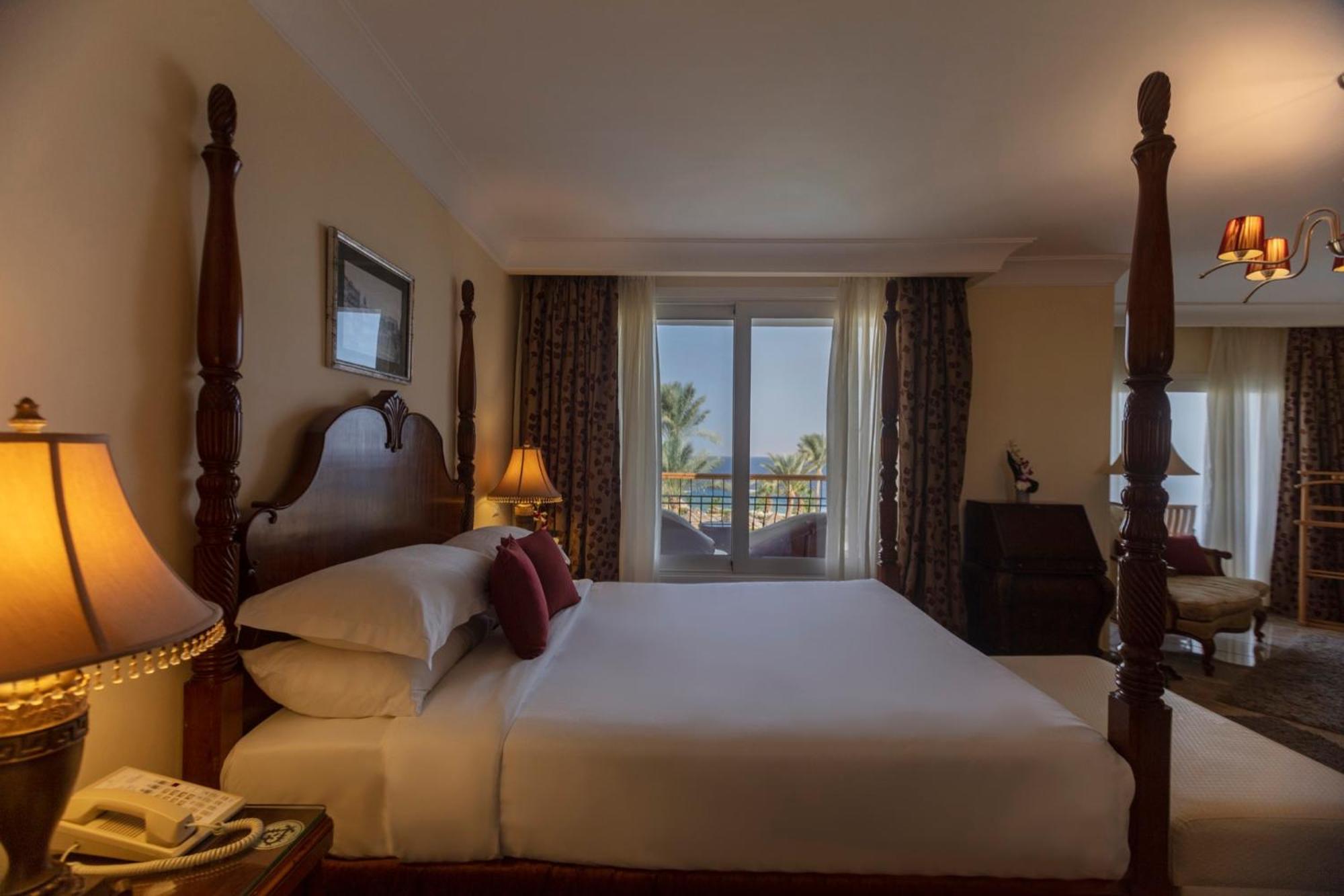 Курортный комплекс Royal Savoy Sheikh (adults Only) 5*