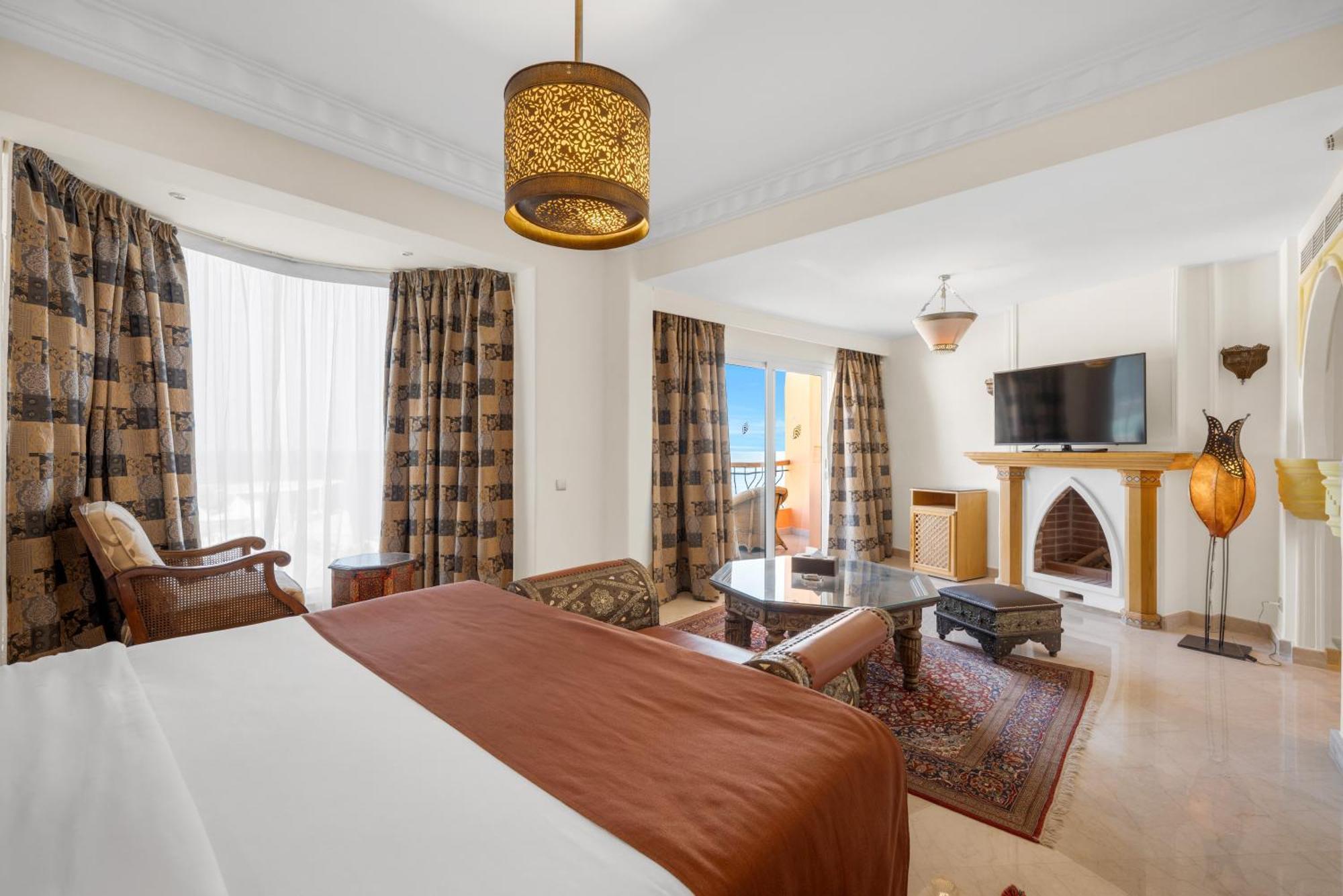Курортный комплекс Royal Savoy Sheikh (adults Only) 5*