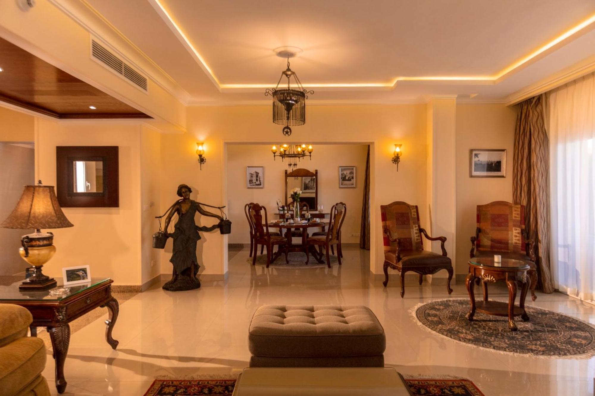 Курортный комплекс Royal Savoy Sheikh (adults Only) Шарм-эль-Шейх
