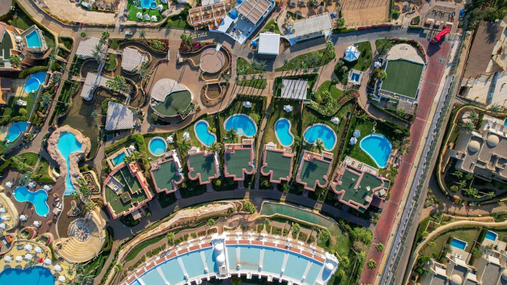 Royal Savoy Sheikh (adults Only) Курортный комплекс Шарм-эль-Шейх